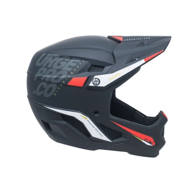URGE DELTAR kask siyah