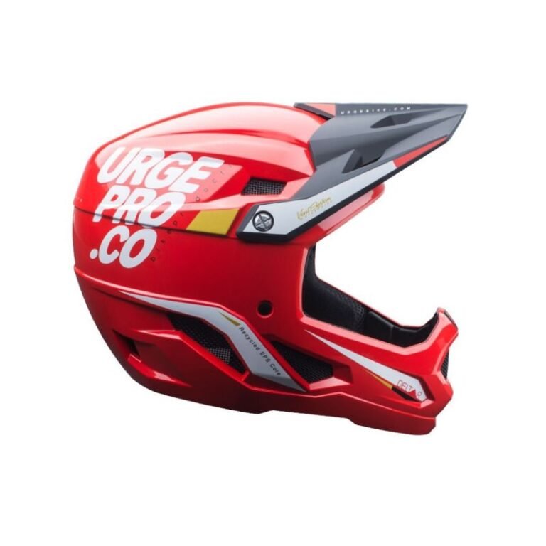 URGE kask DELTAR kırmızı