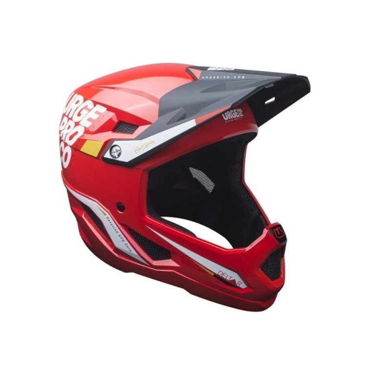 URGE kask DELTAR kırmızı