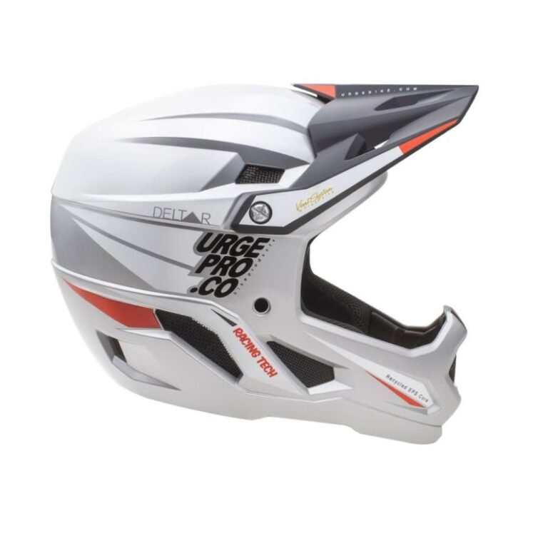 URGE kask DELTAR gümüş
