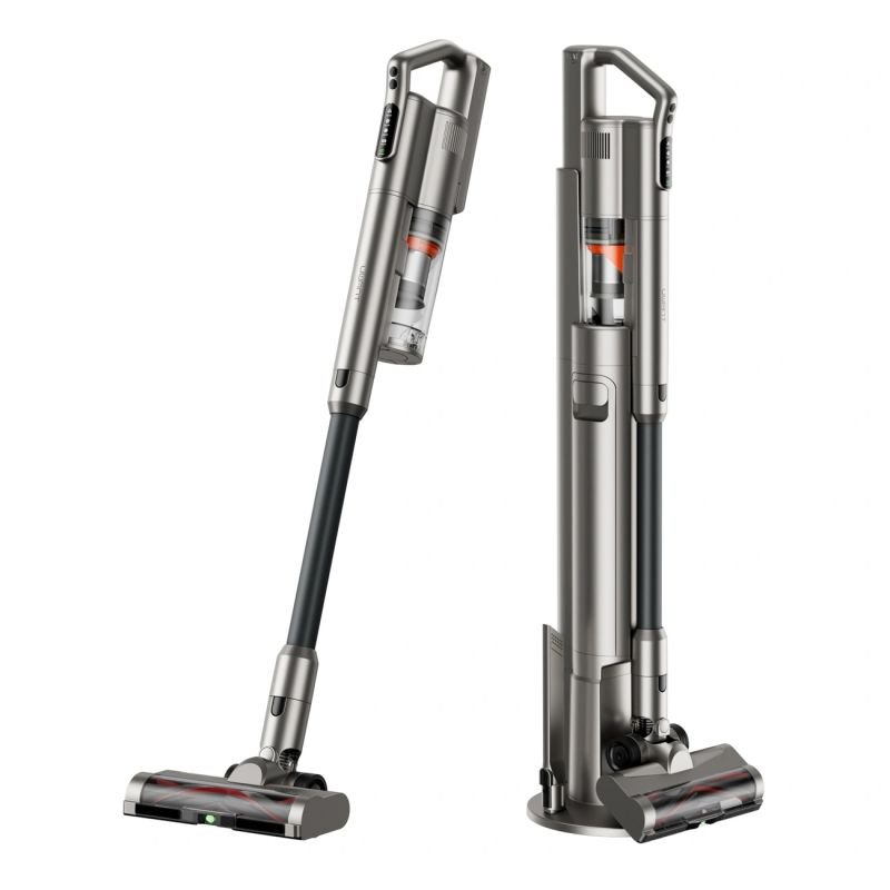 tryoshop-uwant-v500-cordless-upright-vacuum-cleaner-gray-2750971 Uwant V500 Kablosuz Dikey