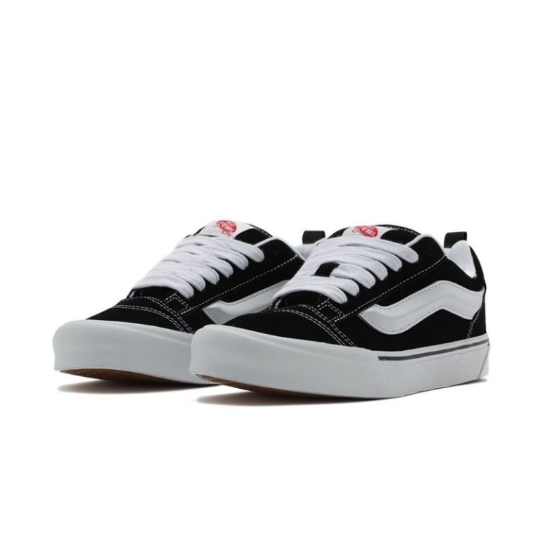 Vans Knu Skool Siyah