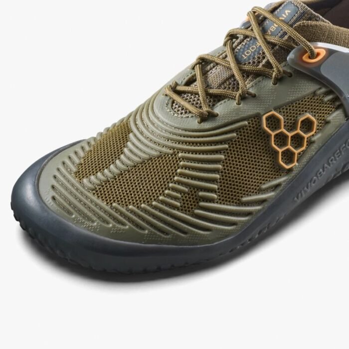 Vivobarefoot barefoot ayakkabılar MOTUS STRENGTH II ERKEK DARK OLIVE 309648-04) - Görsel 3