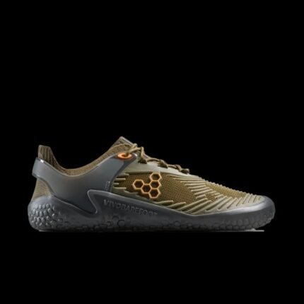 Vivobarefoot barefoot ayakkabılar MOTUS STRENGTH II ERKEK DARK OLIVE 309648-04)