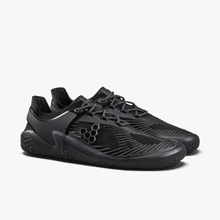 Vivobarefoot MOTUS STRENGTH II MENS ECLIPSE DROP 1 barefoot ayakkabılar (309648-05) - Görsel 2