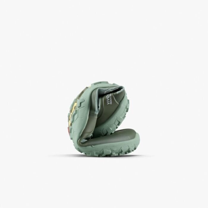 Vivobarefoot PRIMUS TRAIL III ALL WEATHER FG WOMENS MOSS ayakkabı (209305-11) - Görsel 3