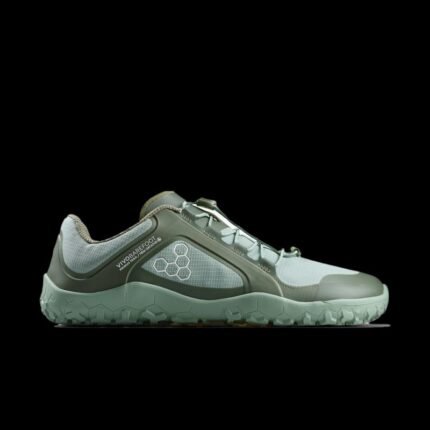 Vivobarefoot PRIMUS TRAIL III ALL WEATHER FG WOMENS MOSS ayakkabı (209305-11)