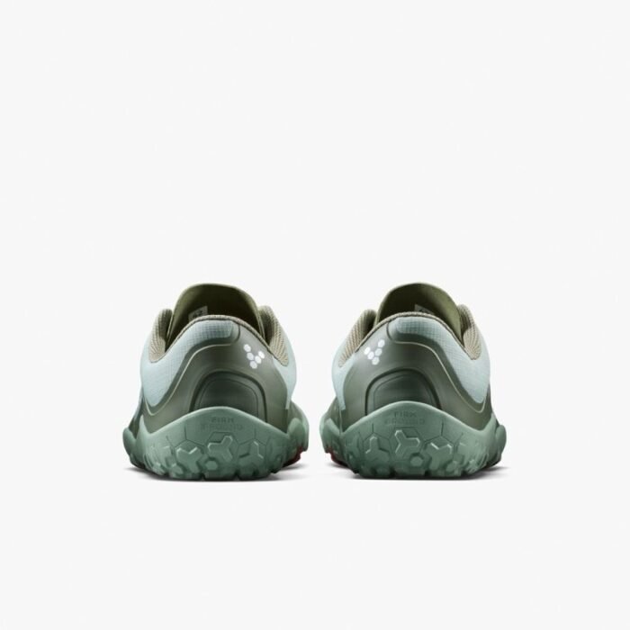 Vivobarefoot PRIMUS TRAIL III ALL WEATHER FG WOMENS MOSS ayakkabı (209305-11) - Görsel 6
