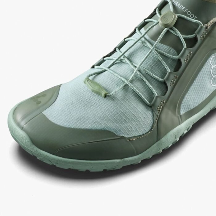 Vivobarefoot PRIMUS TRAIL III ALL WEATHER FG WOMENS MOSS ayakkabı (209305-11) - Görsel 7