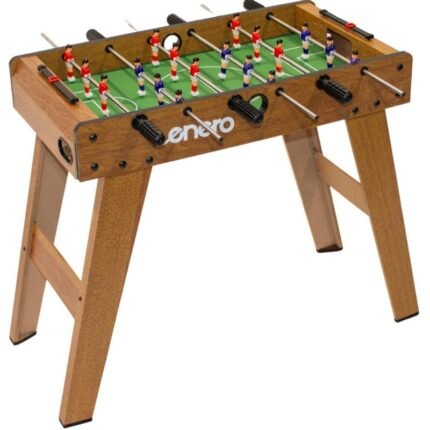 Ahşap Futbol Masası 69x36.5x65CM ENERO