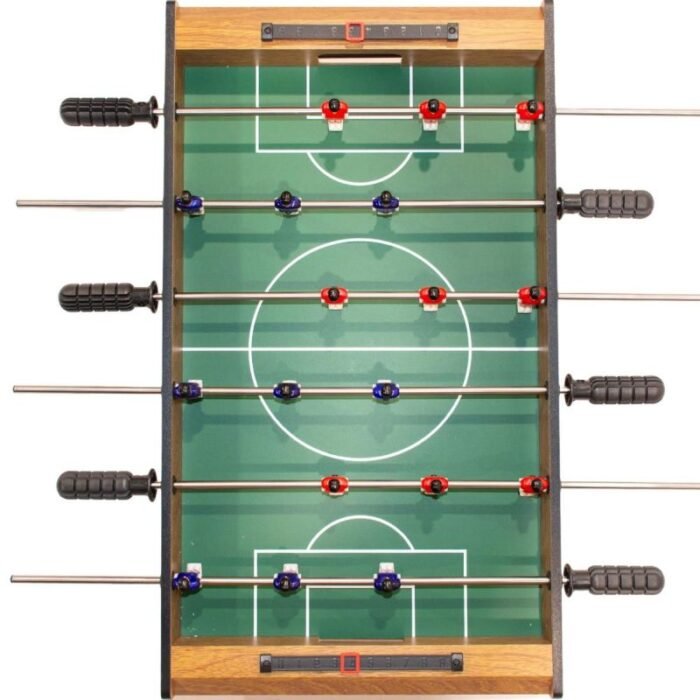 Ahşap Futbol Masası 69x36.5x65CM ENERO - Görsel 2