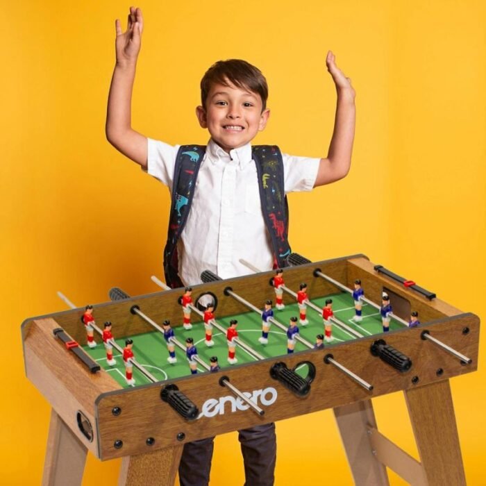 Ahşap Futbol Masası 69x36.5x65CM ENERO - Görsel 6
