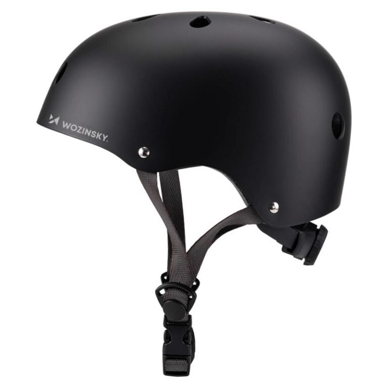Wozinsky Hafif BMX/Scooter Kask