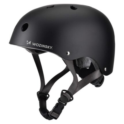 Wozinsky Hafif BMX/Scooter Kask