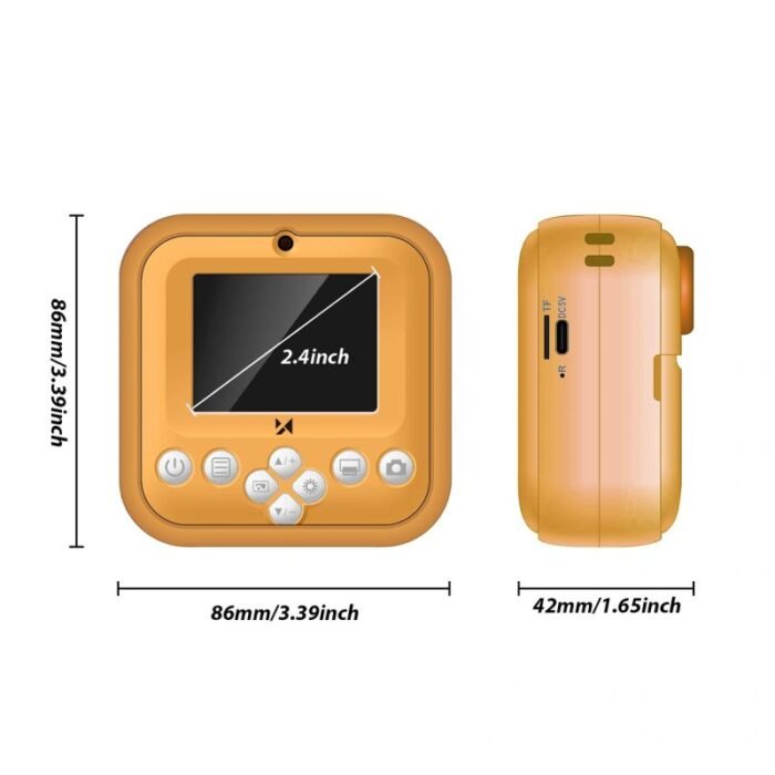 Wozinsky WDT-05 Termal Yazıcı