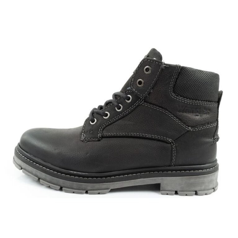 Wrangler Allan Mid erkek