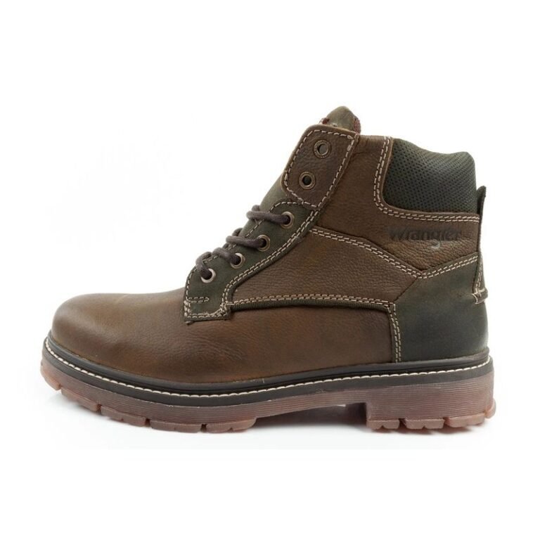 Wrangler Allan Mid erkek