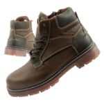 Wrangler Allan Mid erkek