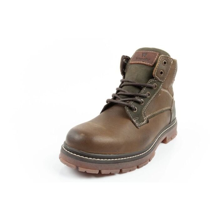 Wrangler Allan Mid erkek