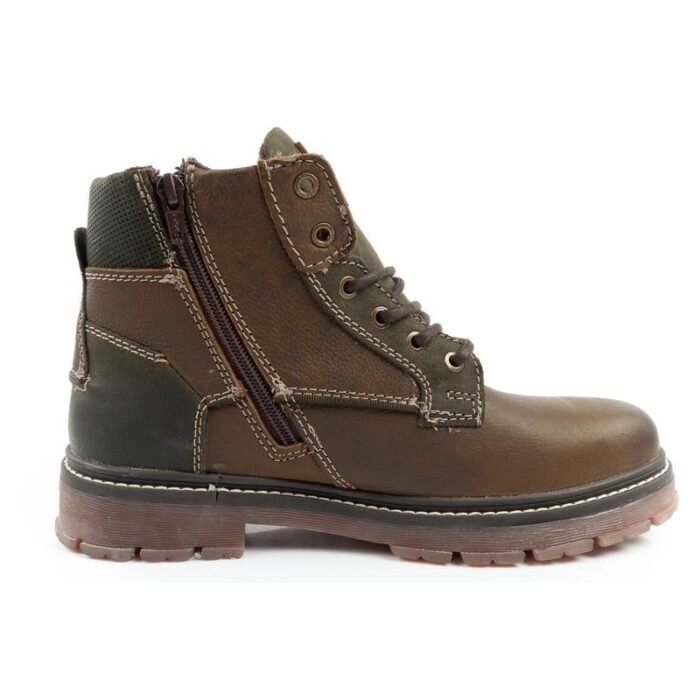 Wrangler Allan Mid erkek