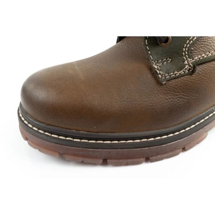 Wrangler Allan Mid erkek