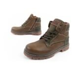 Wrangler Allan Mid erkek