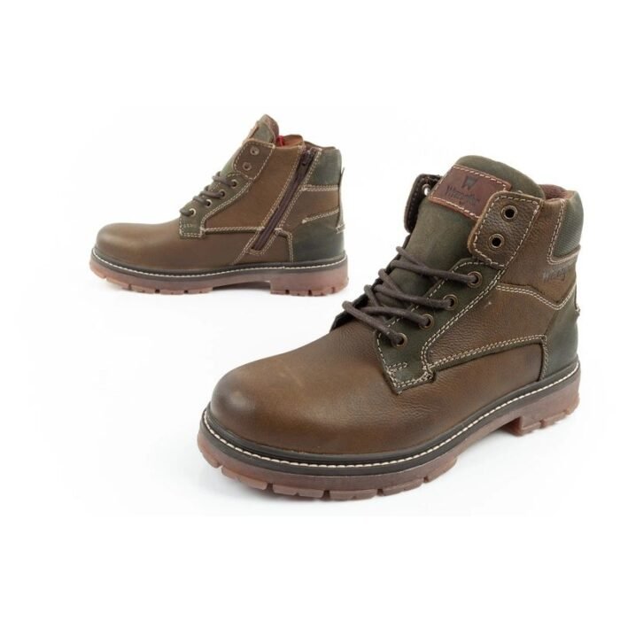 Wrangler Allan Mid erkek