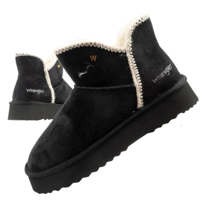 tryoshop-wrangler-elsa-winter-boots-ankle-boots-insulated-comfortable-fashionable-1636560 Wrangler Elsa kış botları