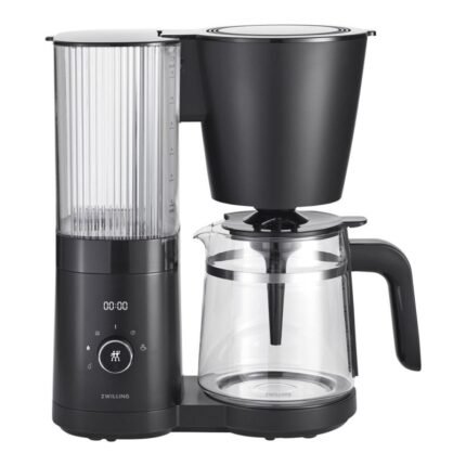 ZWILLING Enfinigy Kahve Makinesi - Siyah 53103-301-0