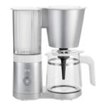 ZWILLING Enfinigy Kahve Makinesi - Gümüş 53103-300-0