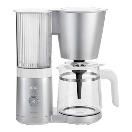 ZWILLING Enfinigy Kahve Makinesi - Gümüş 53103-300-0