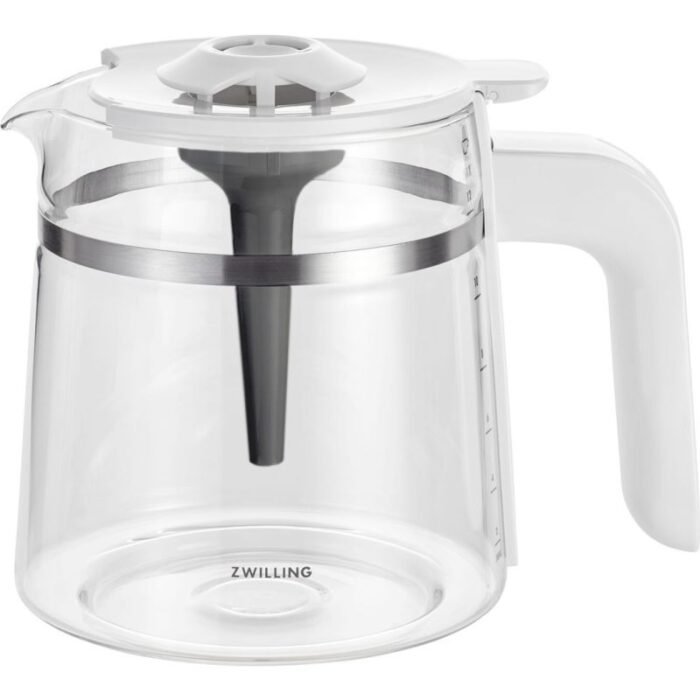 ZWILLING Enfinigy Kahve Makinesi - Gümüş 53103-300-0 - Görsel 3