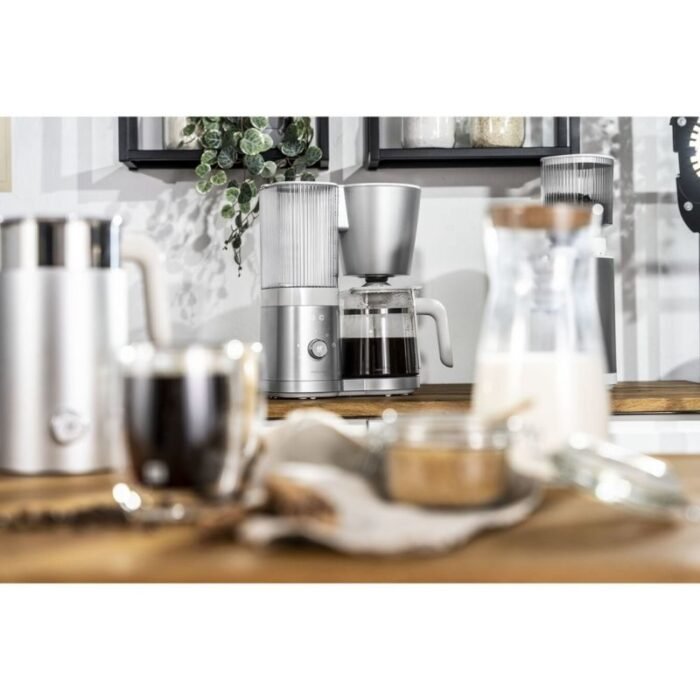 ZWILLING Enfinigy Kahve Makinesi - Gümüş 53103-300-0 - Görsel 6