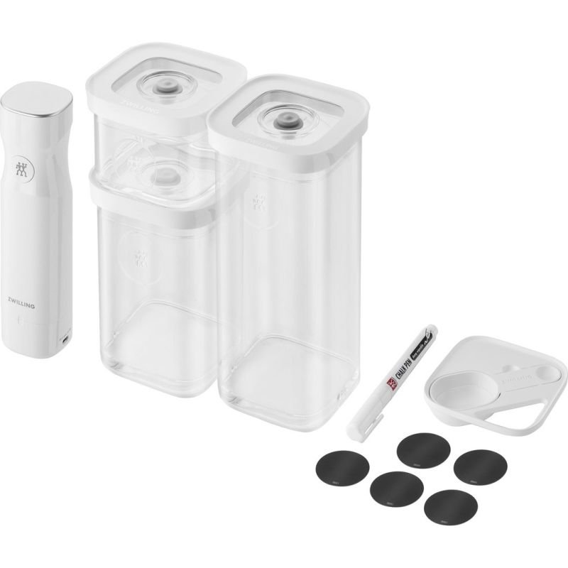 tryoshop-zwilling-fresh-save-cube-plastic-starter-set-s-2351076-1 Zwilling Fresh Save Cube Plastik Başlangıç Seti S - Görsel 1