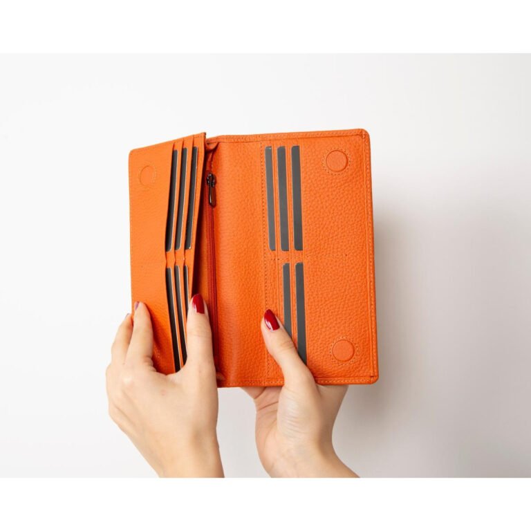 Bloominbag Celestina Pebble Orange 2