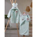 Cotton Box Bebek Banyo 2