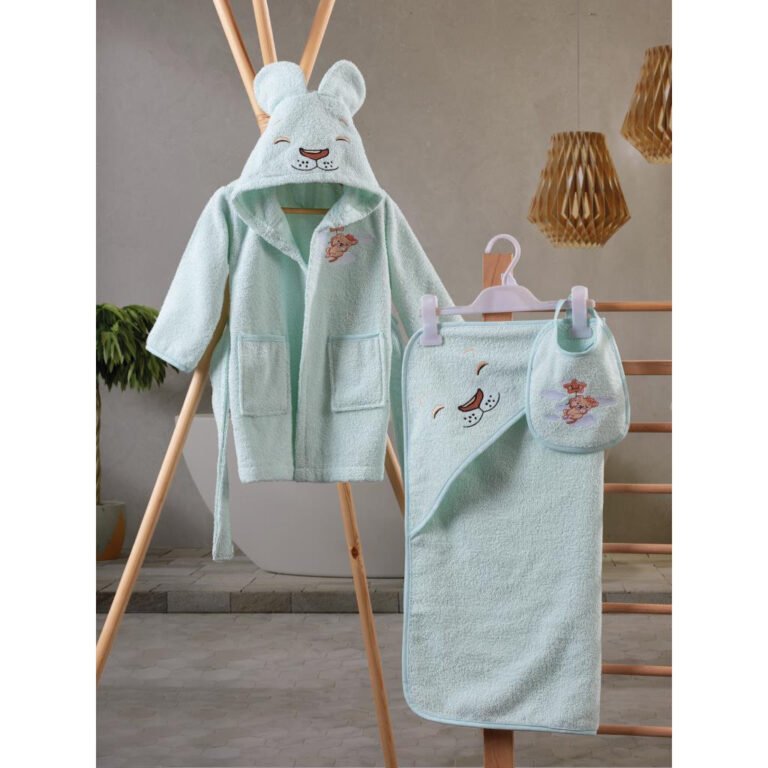 Cotton Box Bebek Banyo 2