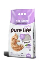 PURELİFE PLUS LAVANTALI KEDİ 5