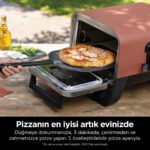 Ninja Woodfire Elektrikli Dış 4