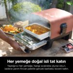 Ninja Woodfire Elektrikli Dış 5