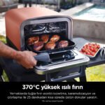 Ninja Woodfire Elektrikli Dış 6