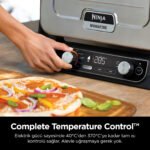 Ninja Woodfire Elektrikli Dış 8