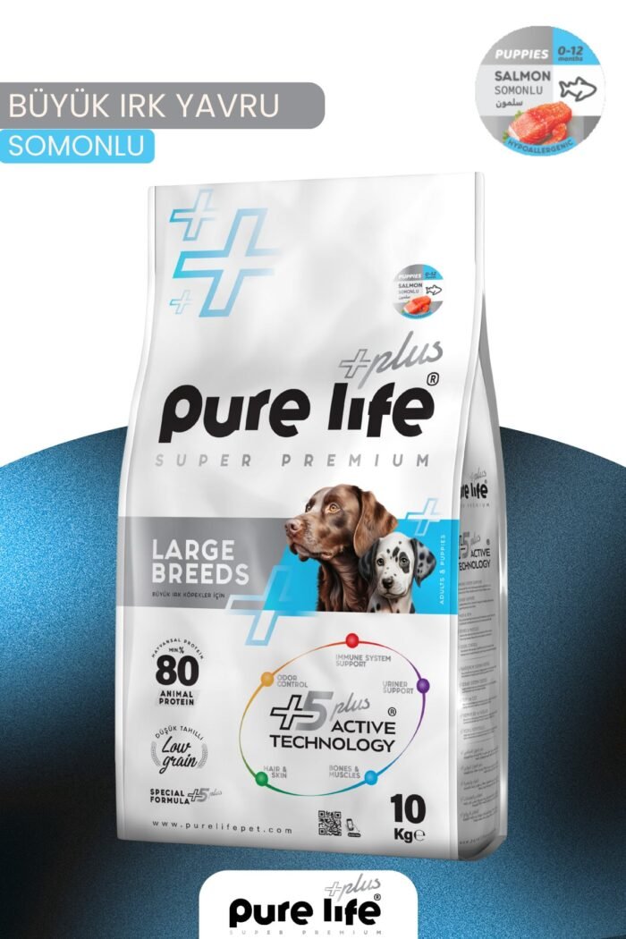 PURELİFE PLUS SOMONLU BÜYÜK