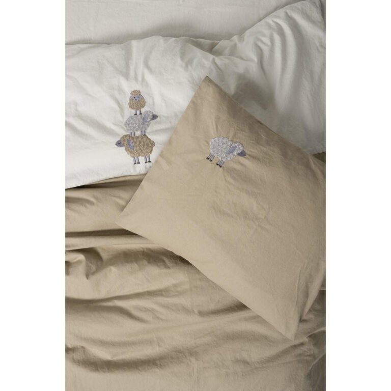 Cotton Box Cuddly Nakışlı 2