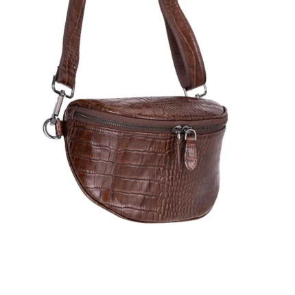 Bloominbag Alora Mocha Croc