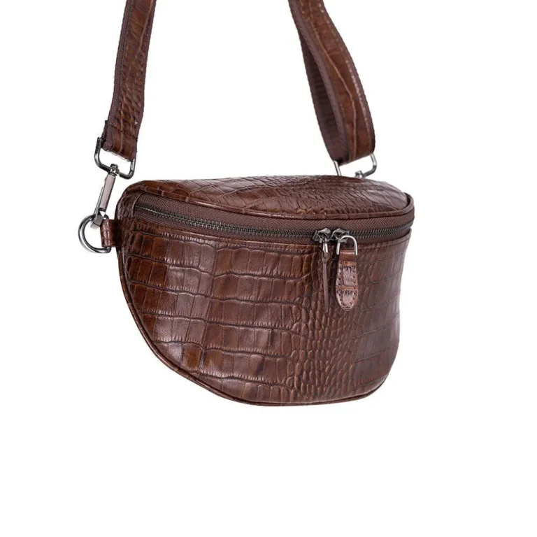Bloominbag Alora Mocha Croc