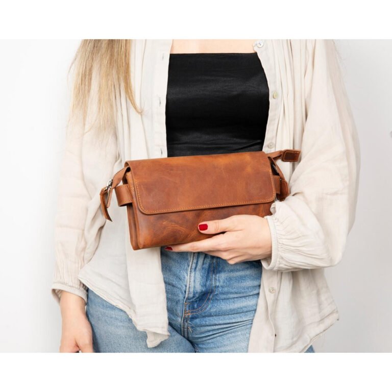 Bloominbag Bloom Rust Çanta 2