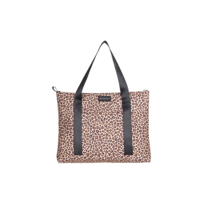 Bloominbag Earthy Leopard Omuz 2
