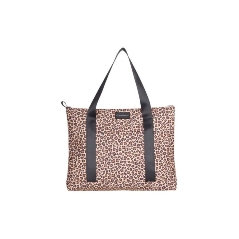 Bloominbag Earthy Leopard Omuz 2