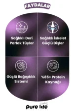 PURELİFE PLUS KEMİK ÖDÜL 3